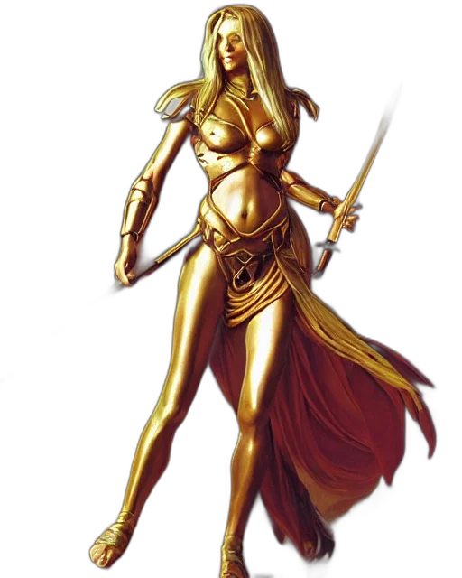 staff, sword, fantasy art, concept art transparent PNG cut-out