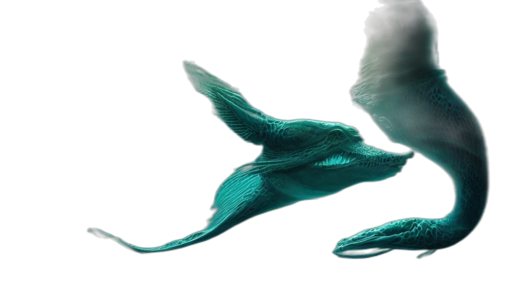 dragon, creature, animal, weapon, 3d render, concept art, photorealistic, fantasy art transparent PNG cut-out