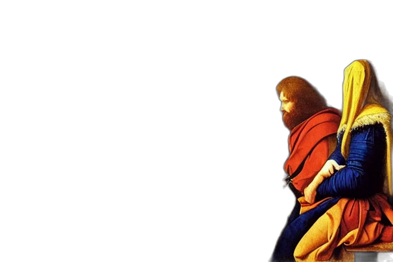 mask, sword, robot, jacket, concept art, 3d render, comic book art, pixel art transparent PNG cut-out