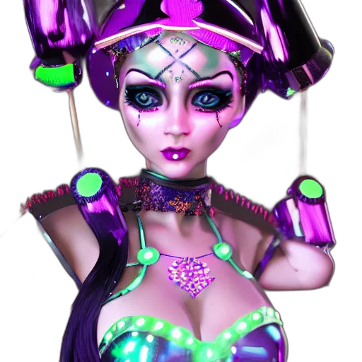 jewelry, staff, robot, mask transparent PNG cut-out