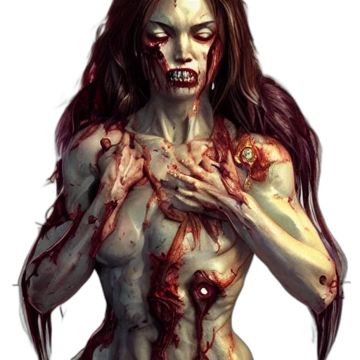 face, creature, concept art, comic book art transparent PNG cut-out