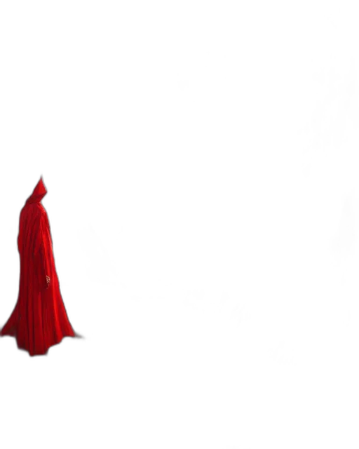 dress, umbrella, crown, sword, 3d render, concept art, pixel art, photorealistic transparent PNG cut-out