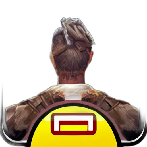 staff, cyberpunk, concept art, photorealistic transparent PNG cut-out