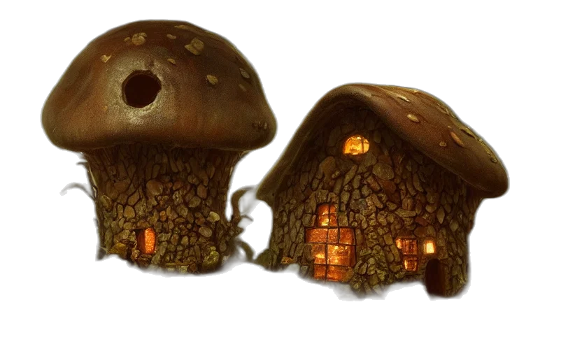 furniture, 3d render, concept art, fantasy art transparent PNG cut-out
