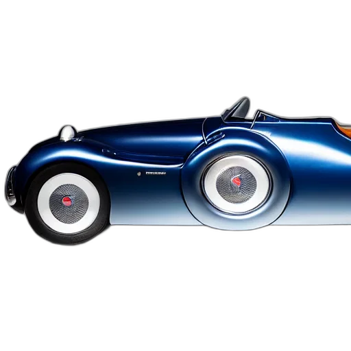 car, photorealistic, 3d render, concept art, bugatti, type, atlantic, concept transparent PNG cut-out