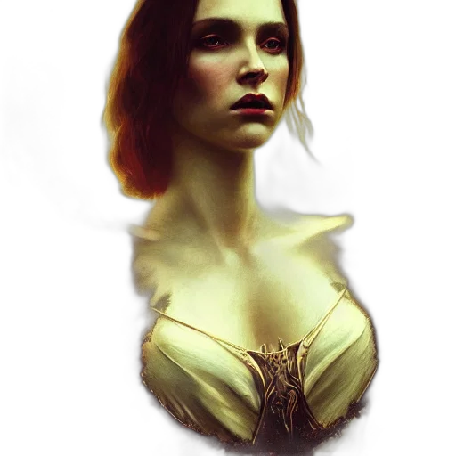 jewelry, crown, dress, face transparent PNG cut-out