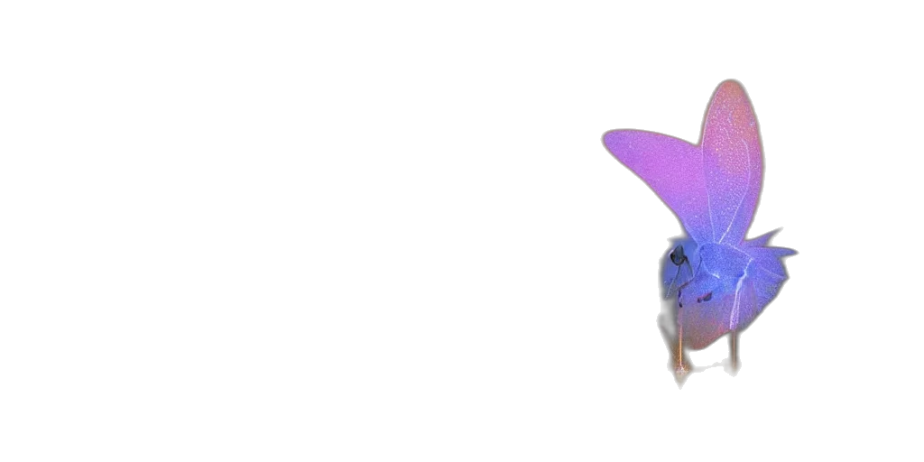 hat, umbrella, creature, animal, 3d render, vaporwave, concept art, photorealistic transparent PNG cut-out