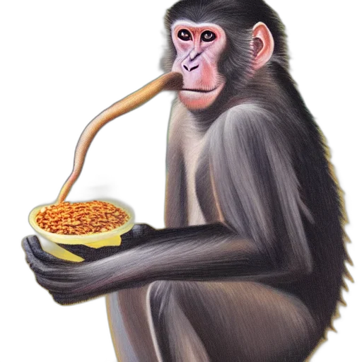 food, animal, creature, concept art transparent PNG cut-out