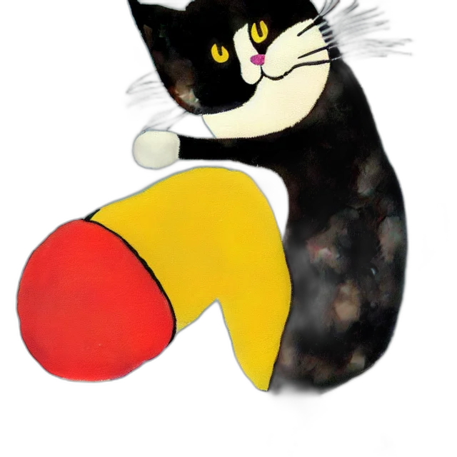 staff, animal, hat, creature transparent PNG cut-out