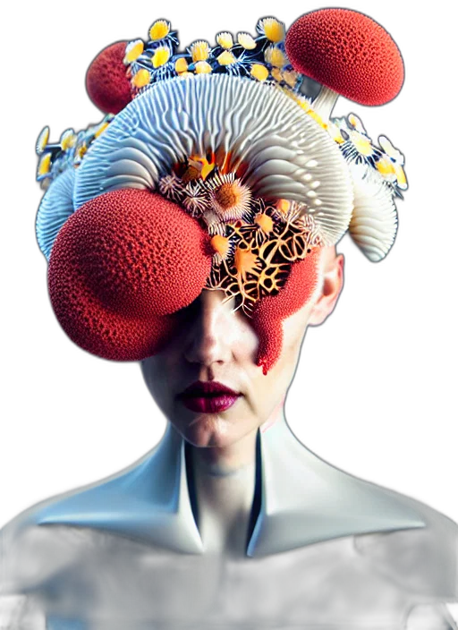 hat, mask, crown, face transparent PNG cut-out