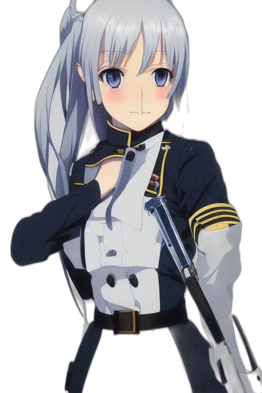 staff, weapon, robot, sword, anime, cartoon, concept art, pixel art transparent PNG cut-out