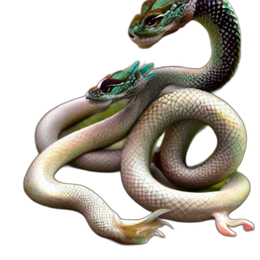 dragon, animal, creature, jewelry, concept art, photorealistic, 3d render, fantasy art transparent PNG cut-out