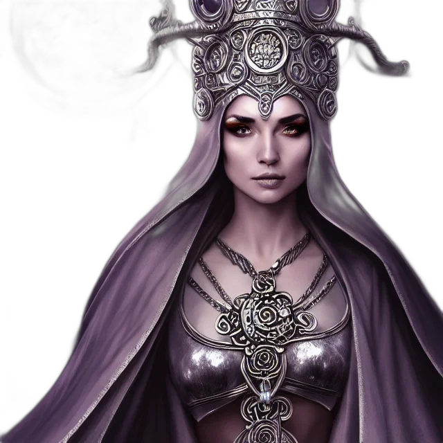 crown, jewelry, fantasy art, concept art transparent PNG cut-out