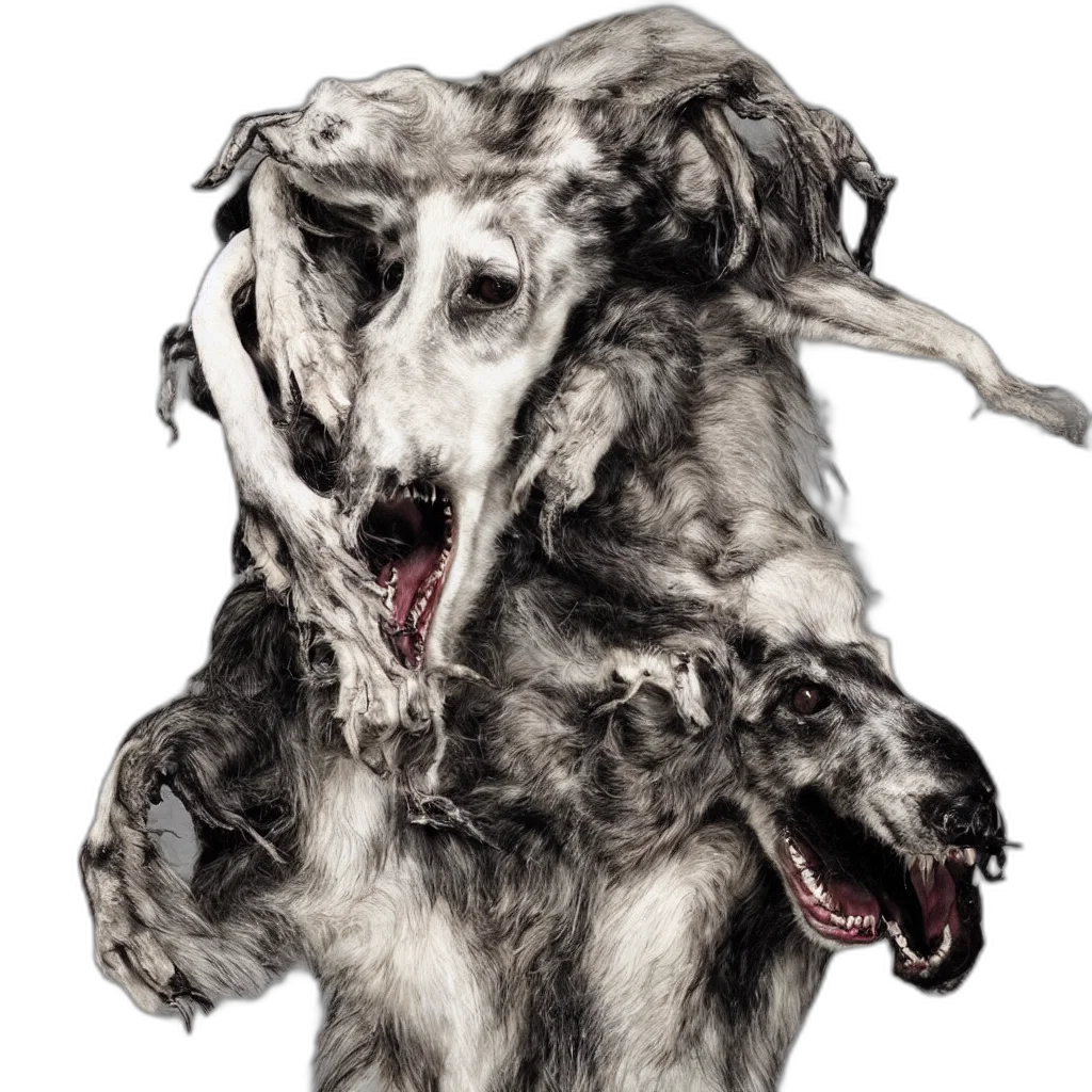 animal, creature, photorealistic, concept art transparent PNG cut-out