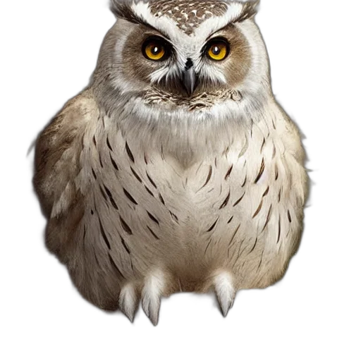 animal, face, staff, creature transparent PNG cut-out