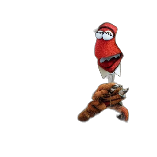 staff, food, animal, creature, 3d render, concept art, photorealistic, fire transparent PNG cut-out