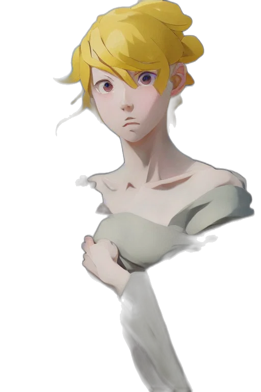 crown, staff, face, mask transparent PNG cut-out