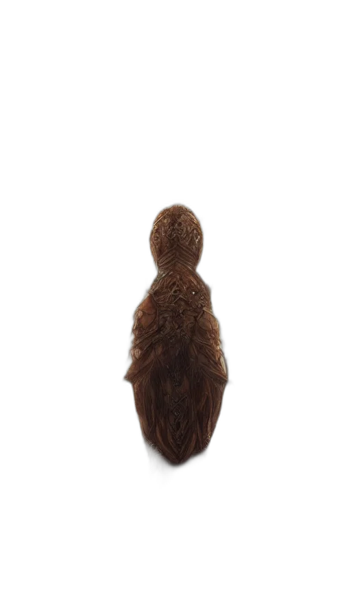 hair, animal, hat, creature transparent PNG cut-out