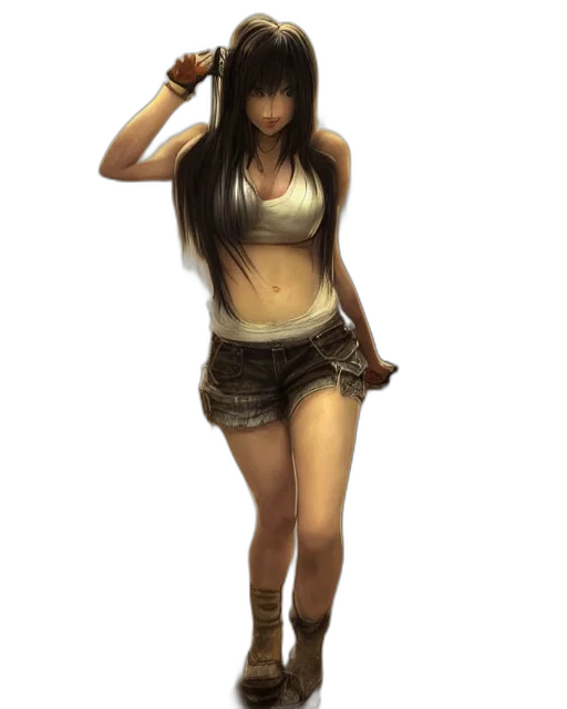 staff, hat, weapon, concept art, fantasy art, 3d render, photorealistic, earth tones transparent PNG cut-out