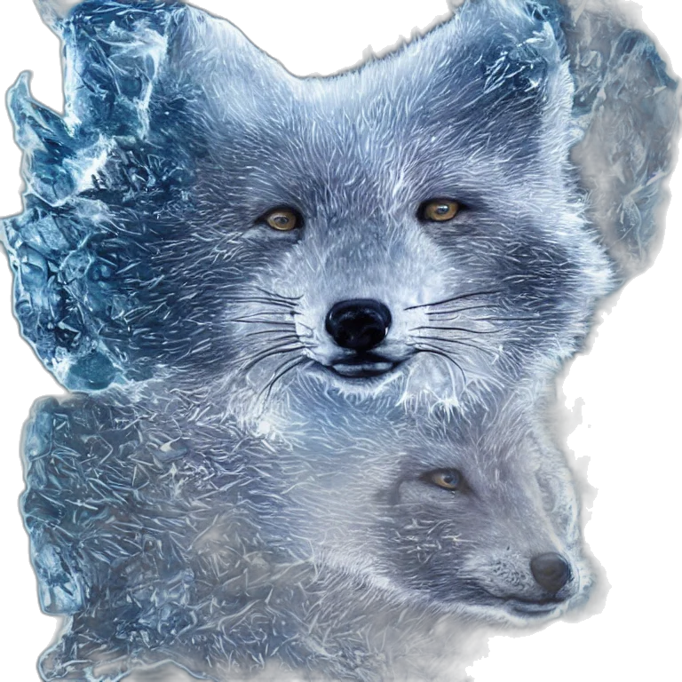 animal, creature, mask, face transparent PNG cut-out