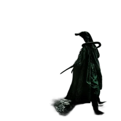 staff, hat, sword, mask transparent PNG cut-out