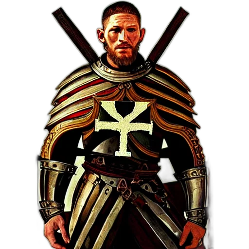 sword, weapon, staff, fantasy art transparent PNG cut-out