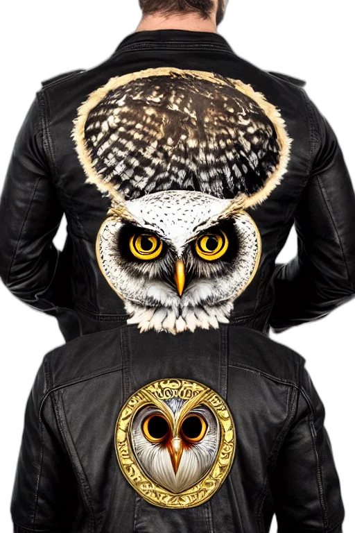 jacket, mask, 3d render, photorealistic transparent PNG cut-out