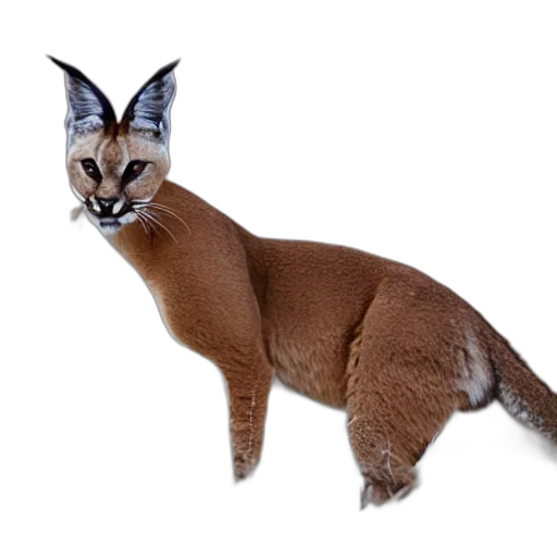 animal, creature, staff, concept art transparent PNG cut-out