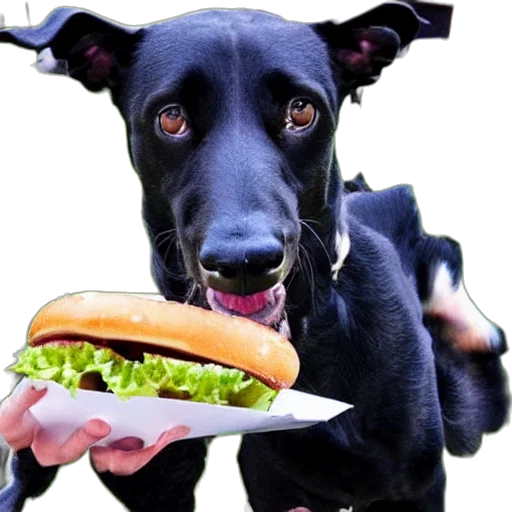 food, animal, creature, staff transparent PNG cut-out