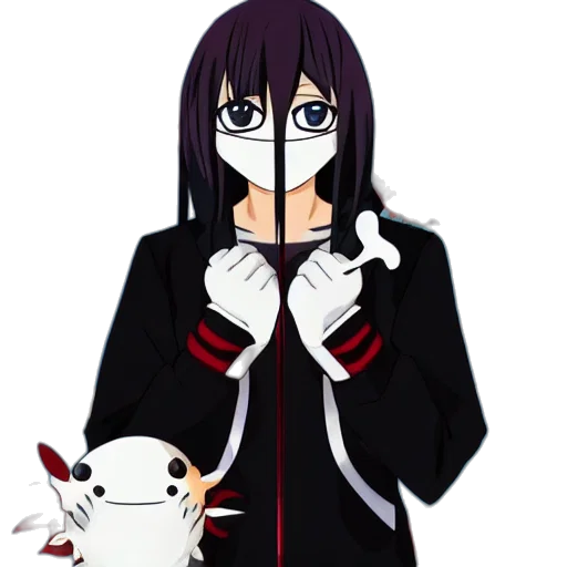 staff, animal, mask, creature transparent PNG cut-out