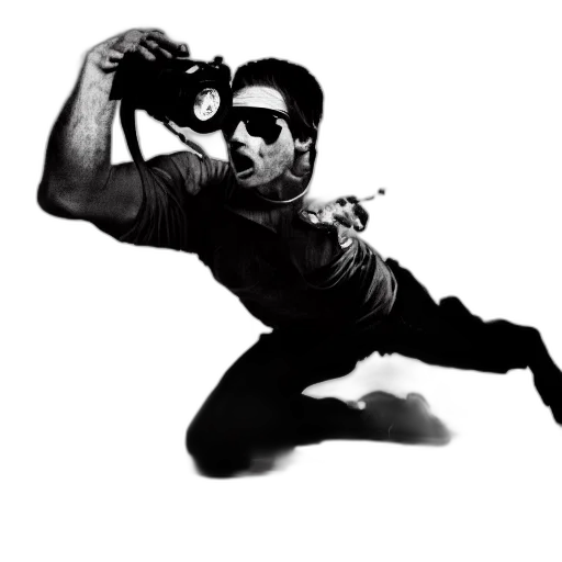staff, weapon, animal, creature transparent PNG cut-out