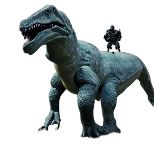 creature, animal, dragon, weapon, concept art, 3d render, futuristic, soldiers transparent PNG cut-out