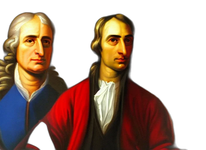 classical, painting, sir, isaac, newton, tupac, shakur, good transparent PNG cut-out