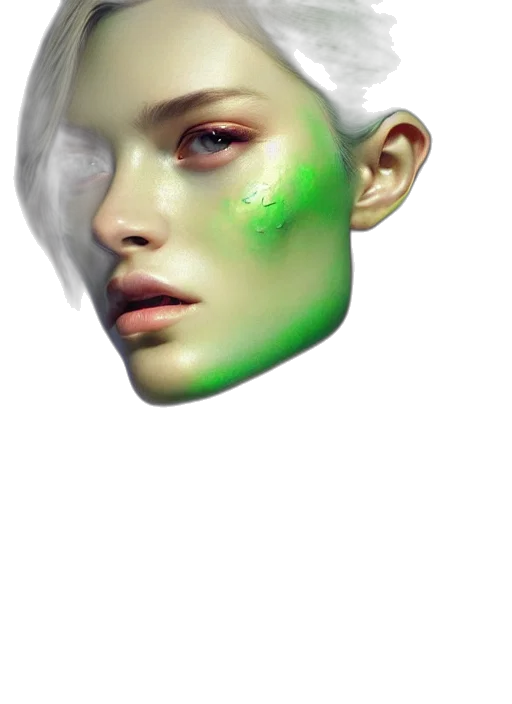 mask, face, robot, jewelry transparent PNG cut-out
