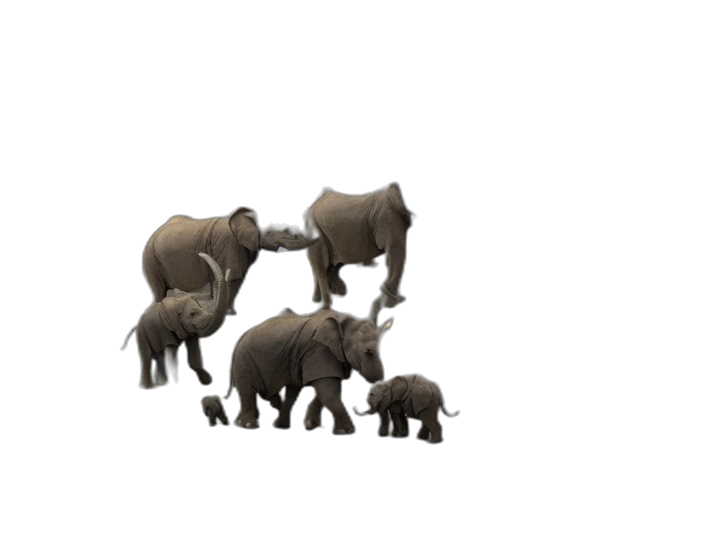 animal, concept art, 3d render, pixel art, photorealistic, earth tones, apocalyptic, city transparent PNG cut-out