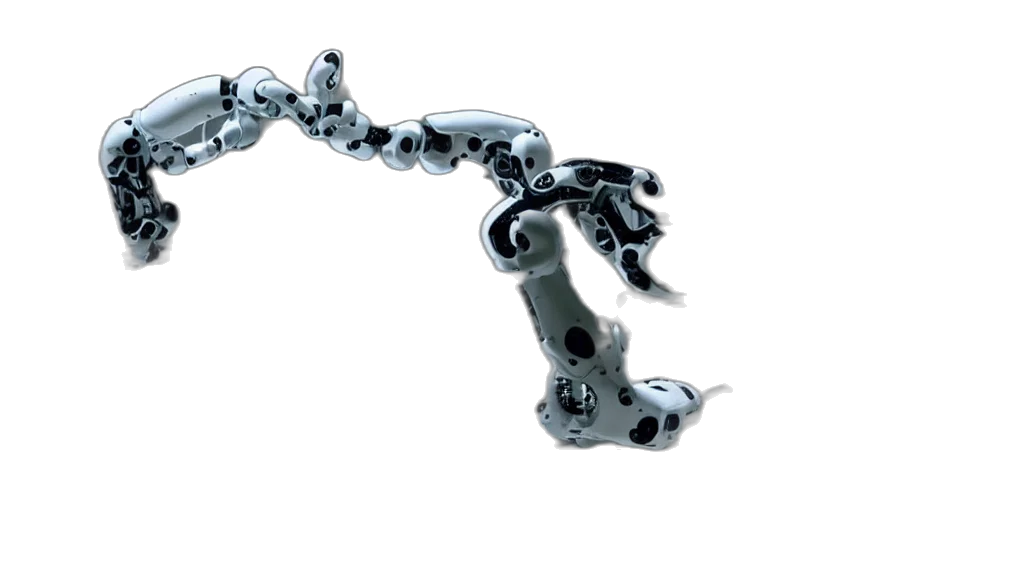 robot, jewelry, weapon, 3d render transparent PNG cut-out