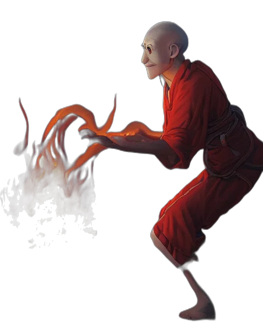 staff, creature, dragon, weapon, concept art, fantasy art, photorealistic, comic book art transparent PNG cut-out