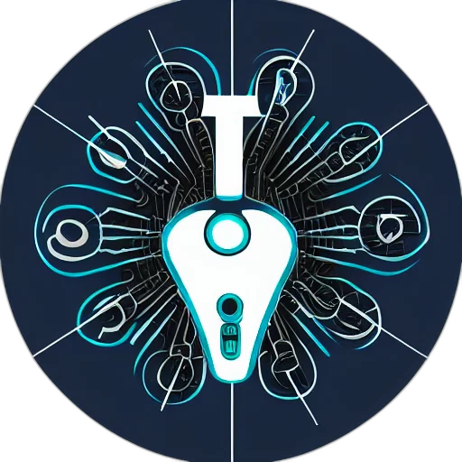 staff, jewelry, concept art, logo, artificial, intelligence transparent PNG cut-out