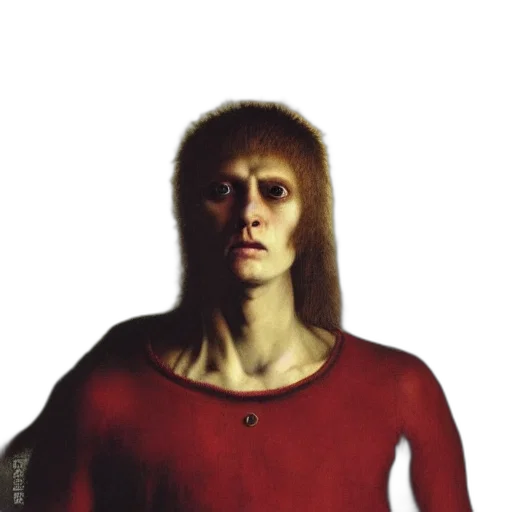 face, creature, robot, mask transparent PNG cut-out