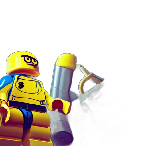 robot, weapon, furniture, sword, 3d render, concept art, pixel art, comic book art transparent PNG cut-out