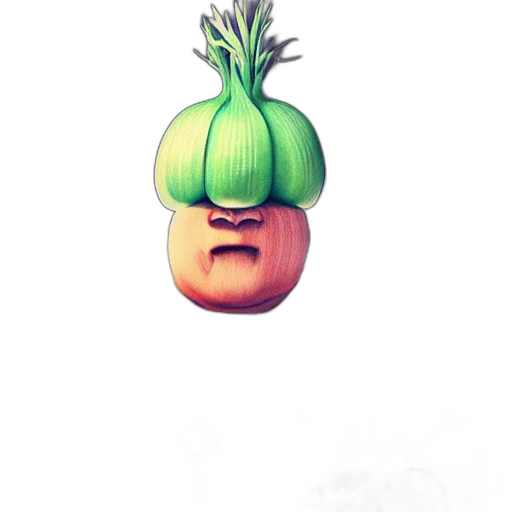face, crown, food, mask transparent PNG cut-out