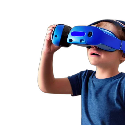 3d render, fisher, price, headset transparent PNG cut-out
