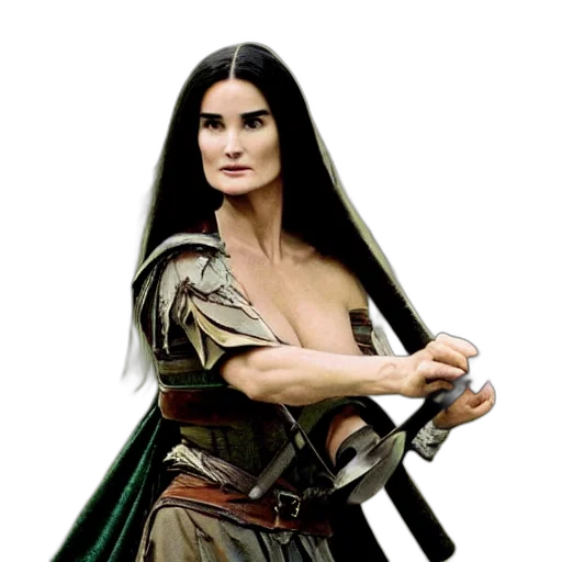 sword, fantasy art, concept art, comic book art transparent PNG cut-out