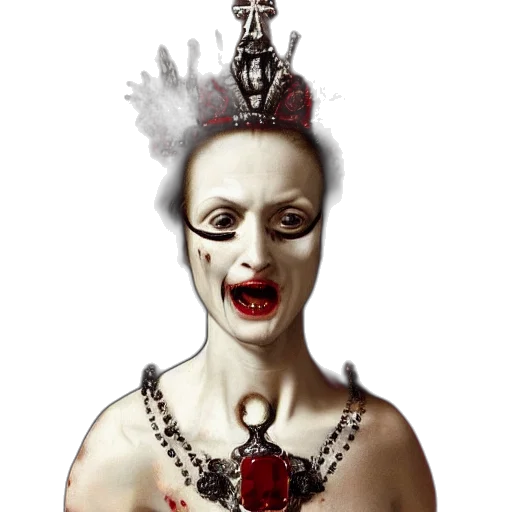 crown, jewelry, mask, face transparent PNG cut-out