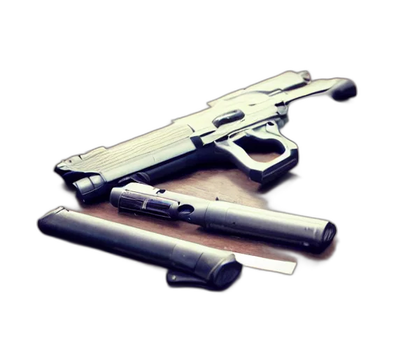 weapon, staff, sword, 3d render, concept art, pixel art, photorealistic, photo transparent PNG cut-out