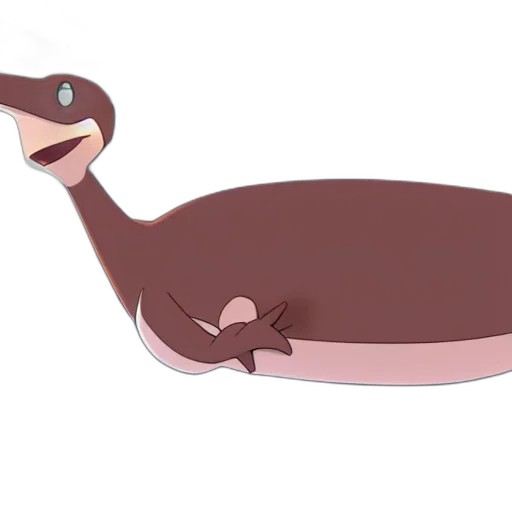 animal, creature, dragon, staff transparent PNG cut-out