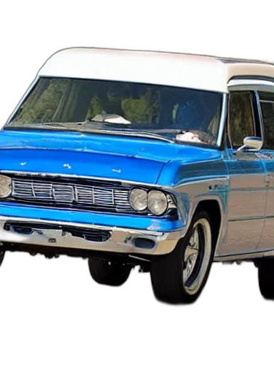car, photorealistic, 3d render, original transparent PNG cut-out