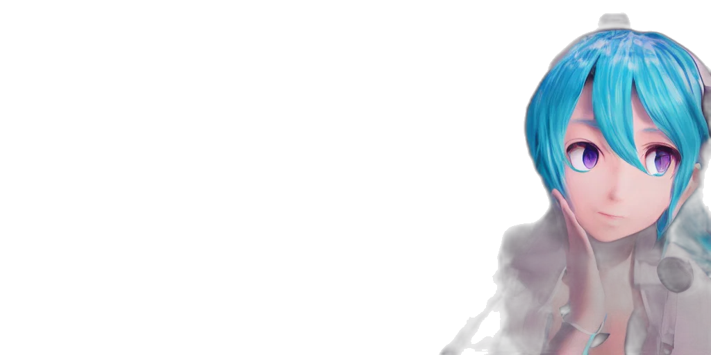 mask, robot, face, staff, 3d render, anime, vaporwave, concept art transparent PNG cut-out