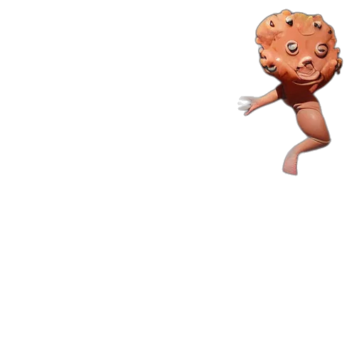 creature, mask, food, animal transparent PNG cut-out