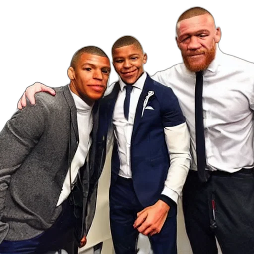 jacket, kylian, mbappe, meets transparent PNG cut-out